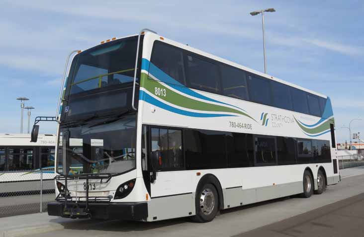 Strathcona Transit Alexander Dennis Enviro500 8013